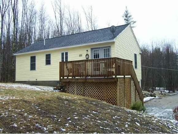 1533 Foxes Ridge Road Acton, ME 04001 - Photo 1 of 1