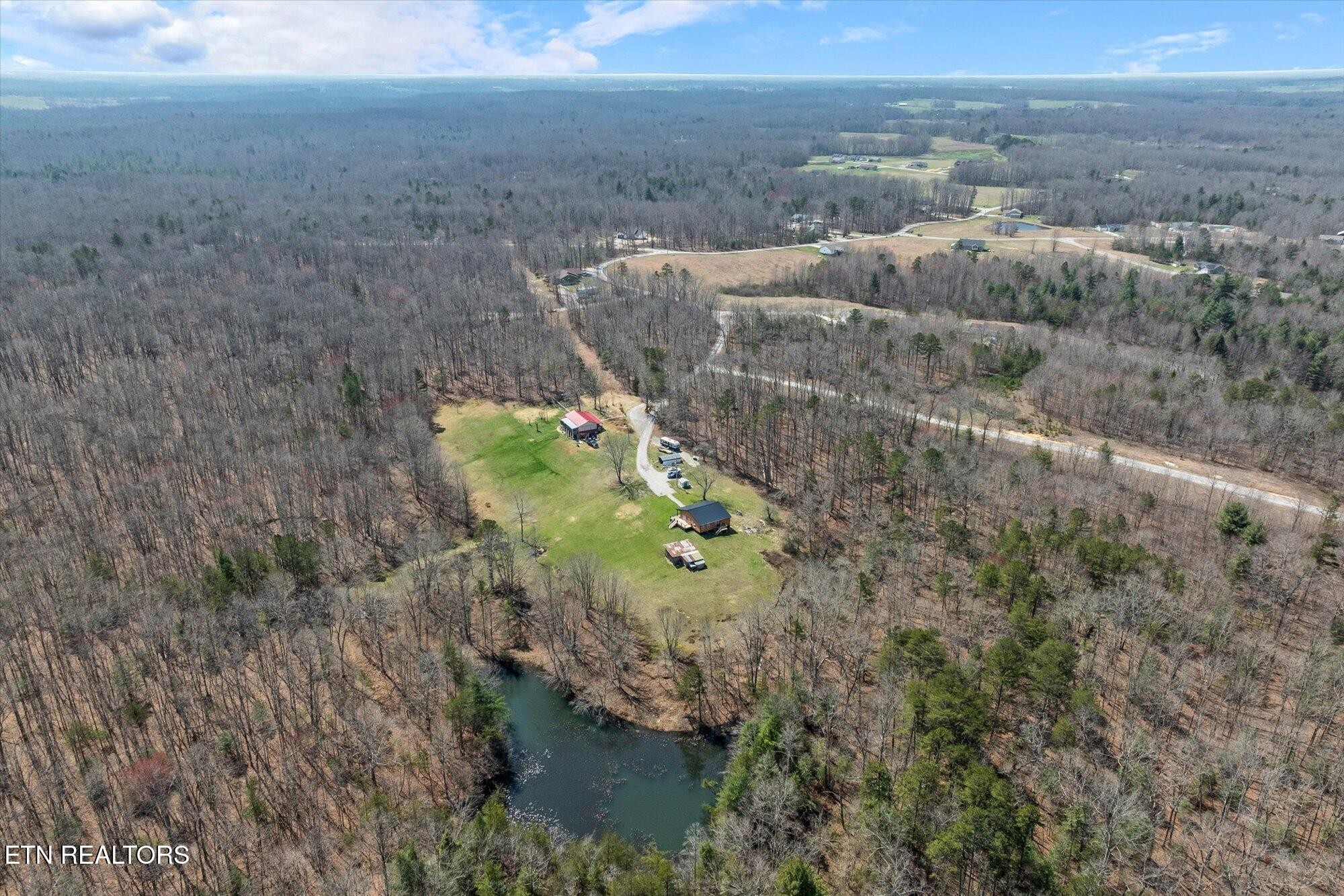 999 Smith Hall Road Jamestown, TN 38556 - Photo 30 of 35