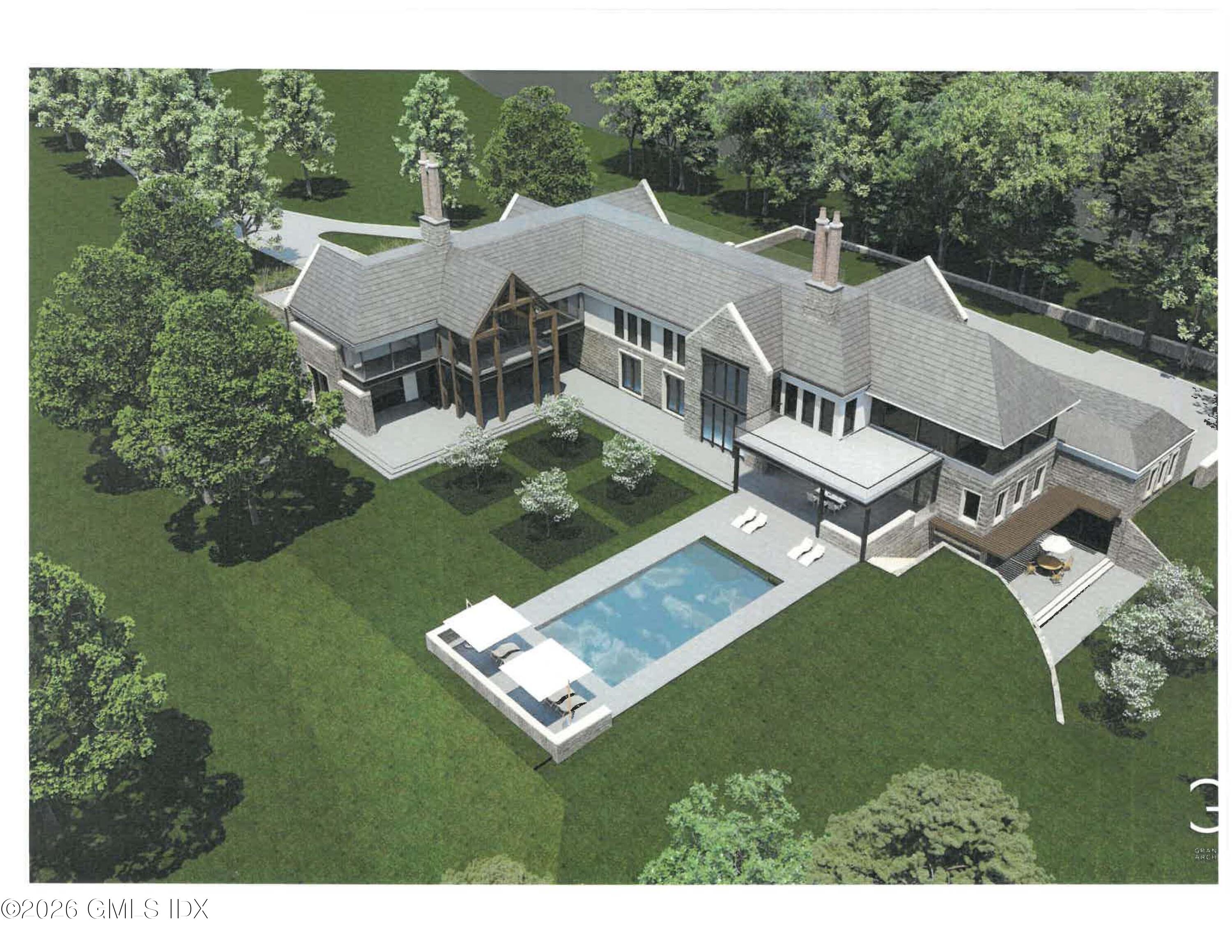 549 Round Hill Road Greenwich, CT 06831 - Photo 7 of 9 One concept