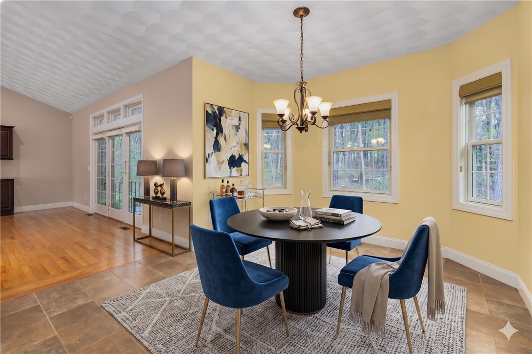 136 Rome Court Cranston, RI 02921 - Photo 5 of 35 Furniture & Decor are virtually staged
