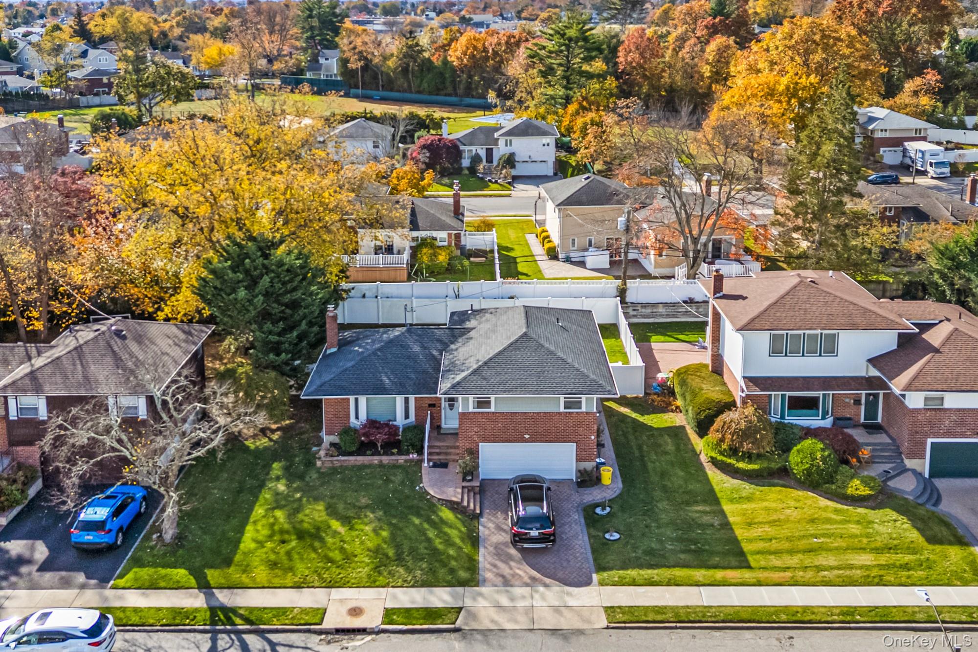 15 Vista Road Plainview, NY 11803 - Photo 2 of 26 an aerial view of a house