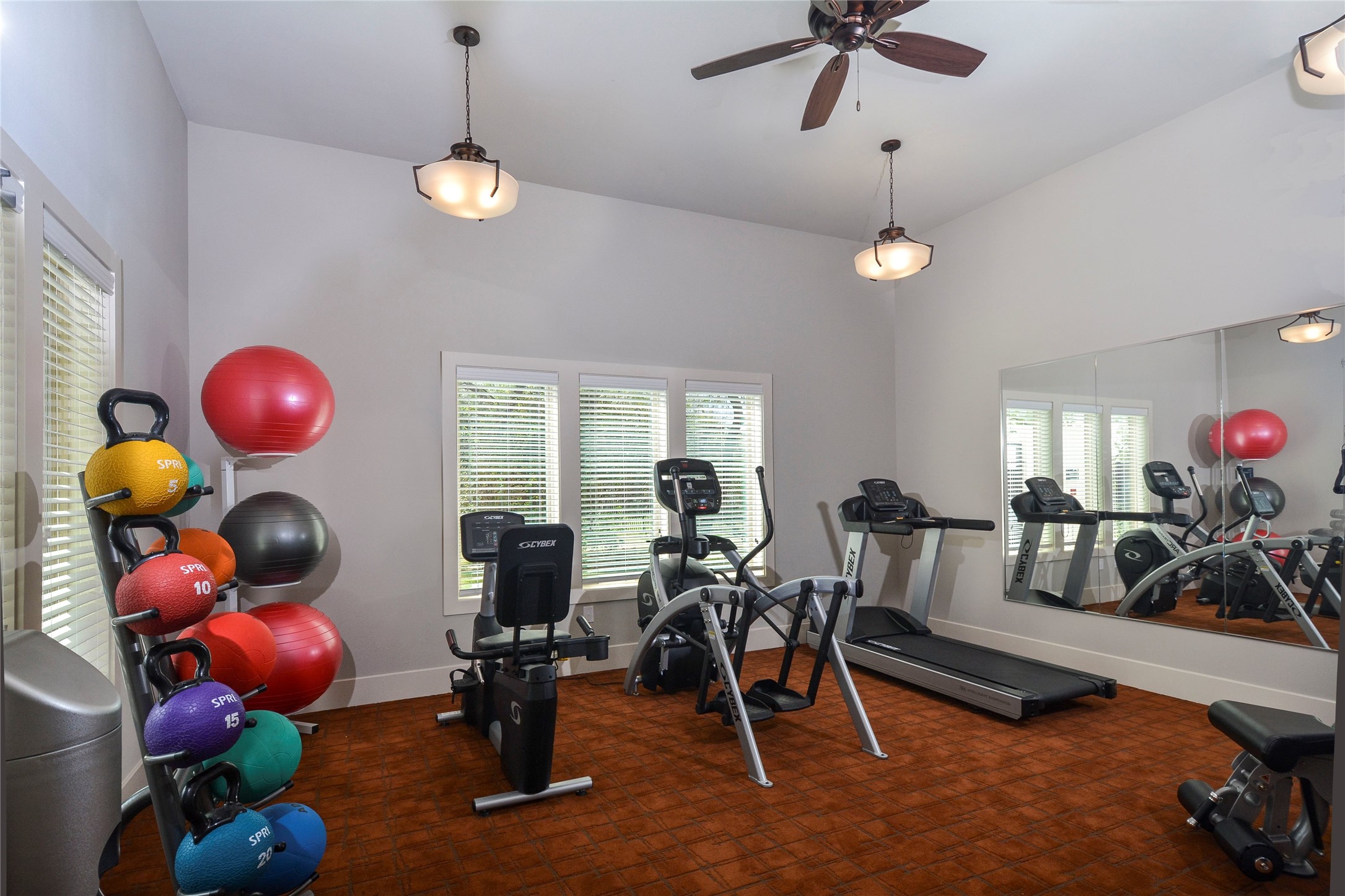 10148 Culebra Road San Antonio, TX 78251 - Photo 7 of 15 a view of a room with gym equipment