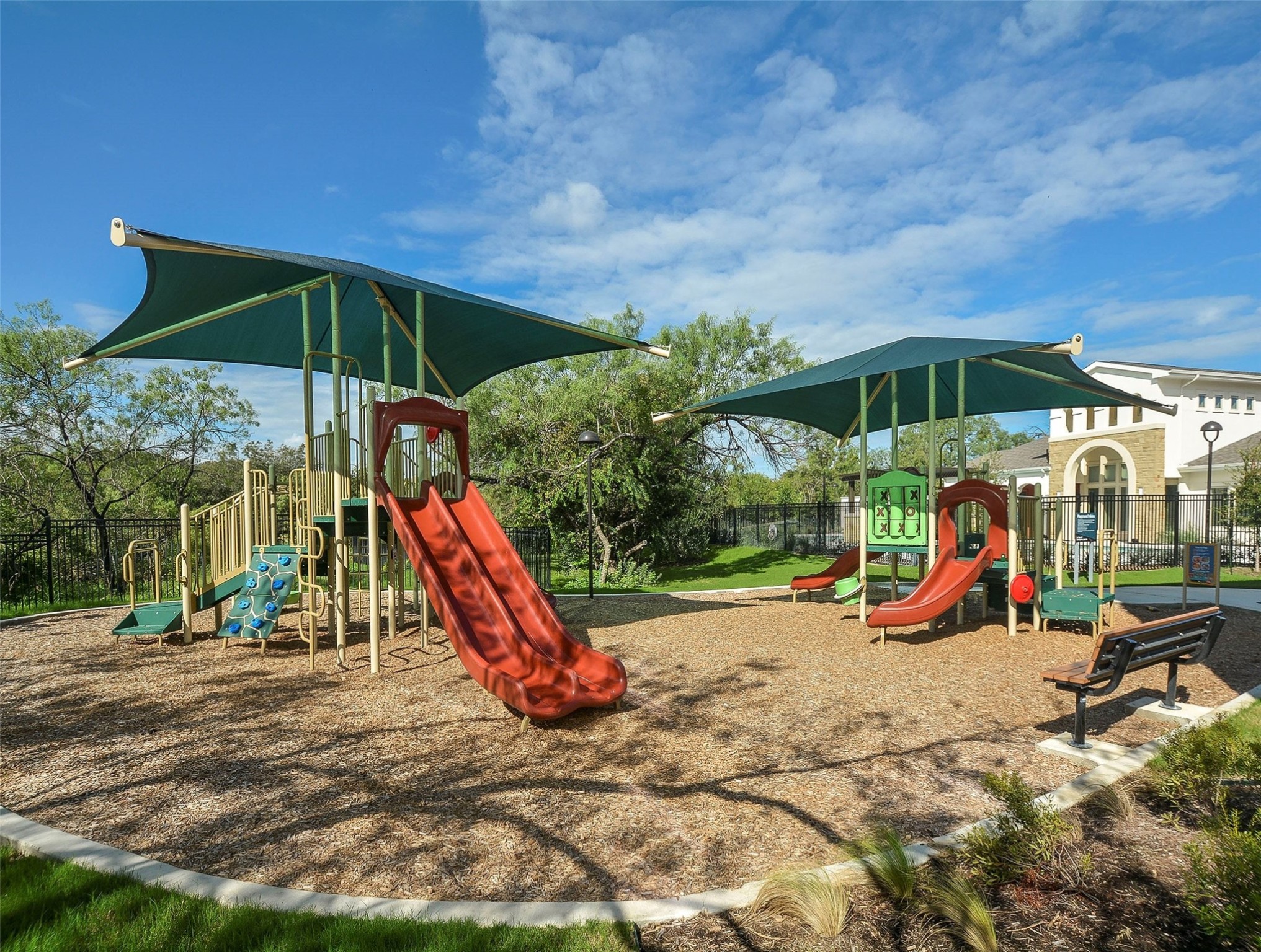 10148 Culebra Road San Antonio, TX 78251 - Photo 10 of 15 a view of outdoor space with playground and green space