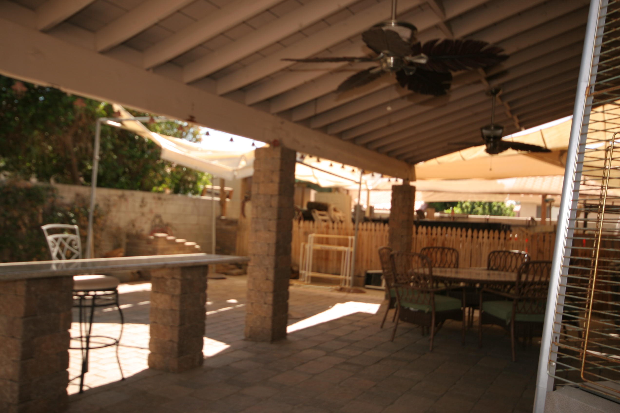 45736 Sutter Creek Road Indio, CA 92201 - Photo 43 of 44 a view of a porch with furniture