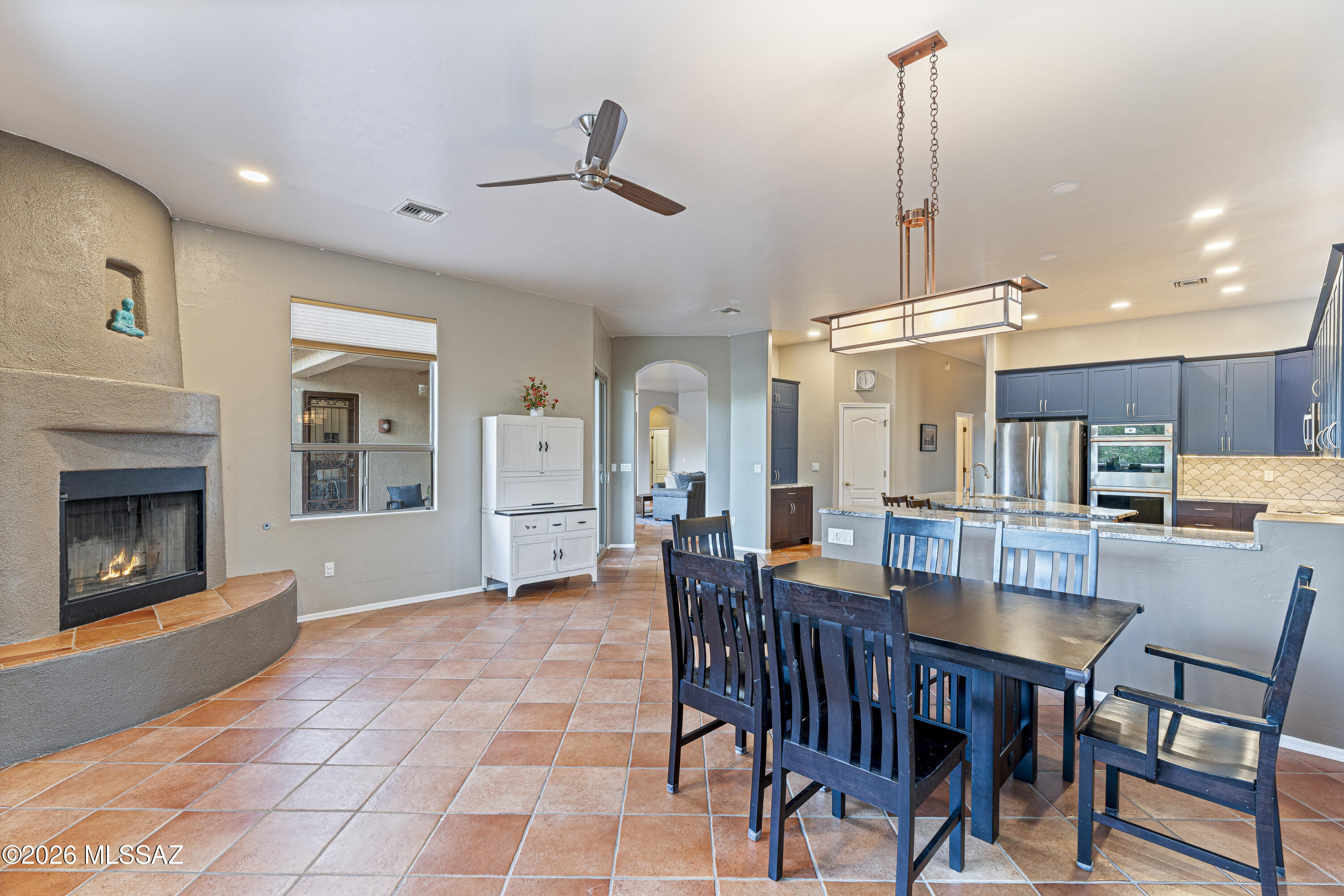 11770 North Copper Ridge Place Tucson, AZ 85737 - Photo 21 of 45 23-Dining Area