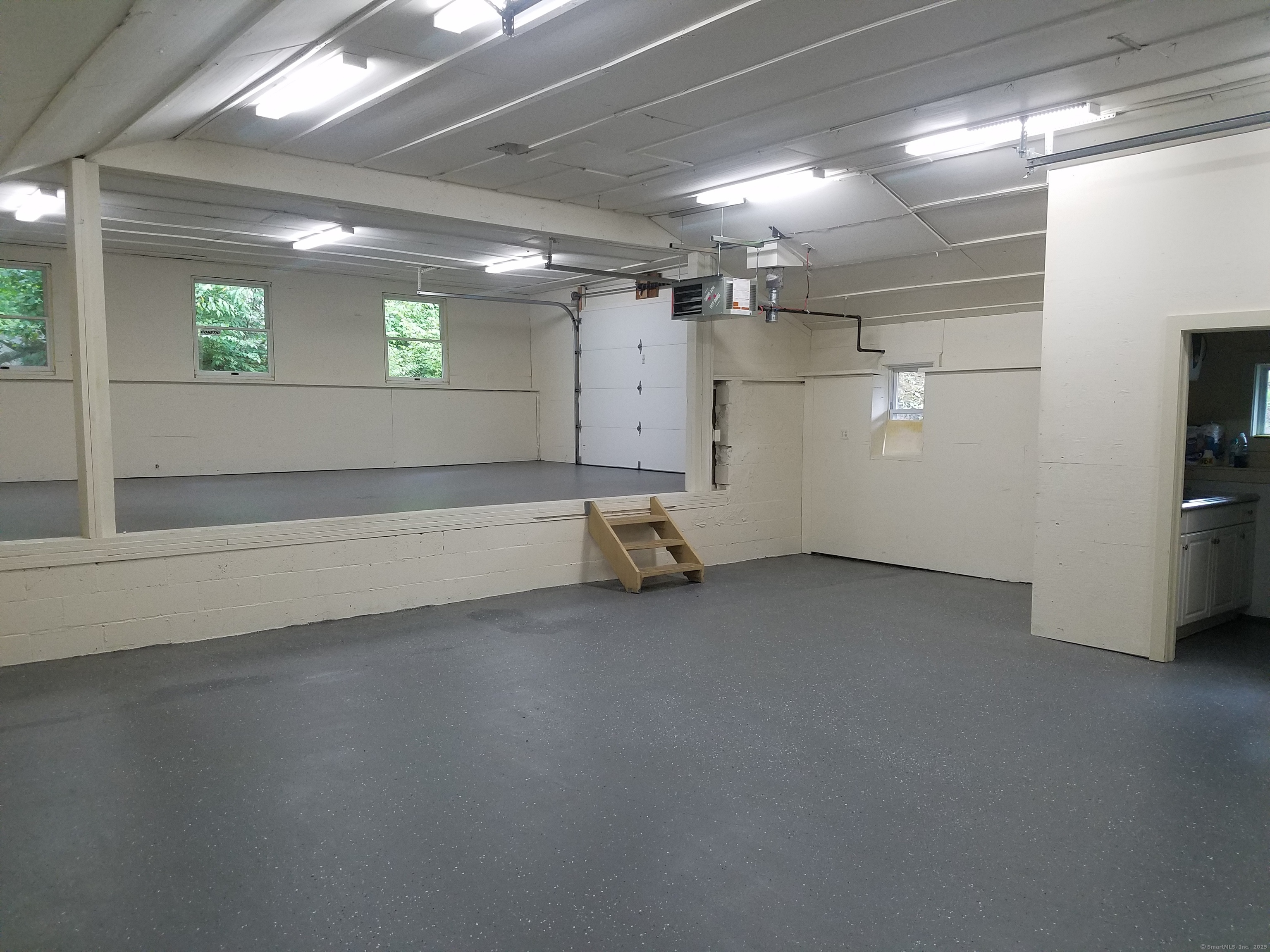 134 Nashville Road Bethel, CT 06801 - Photo 22 of 36 a view of a room with gym equipment