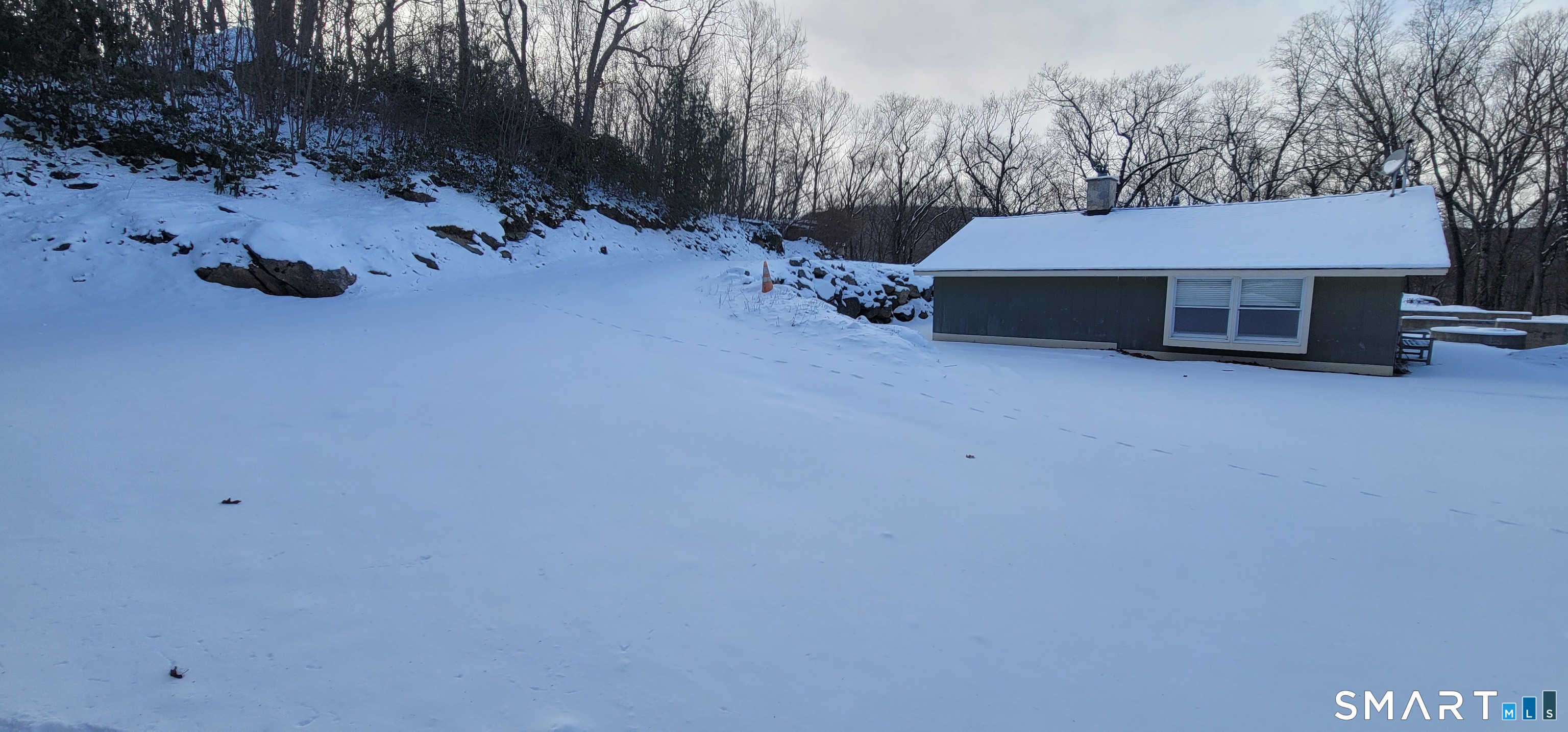 134 Nashville Road Bethel, CT 06801 - Photo 31 of 36 a view of a house with a yard