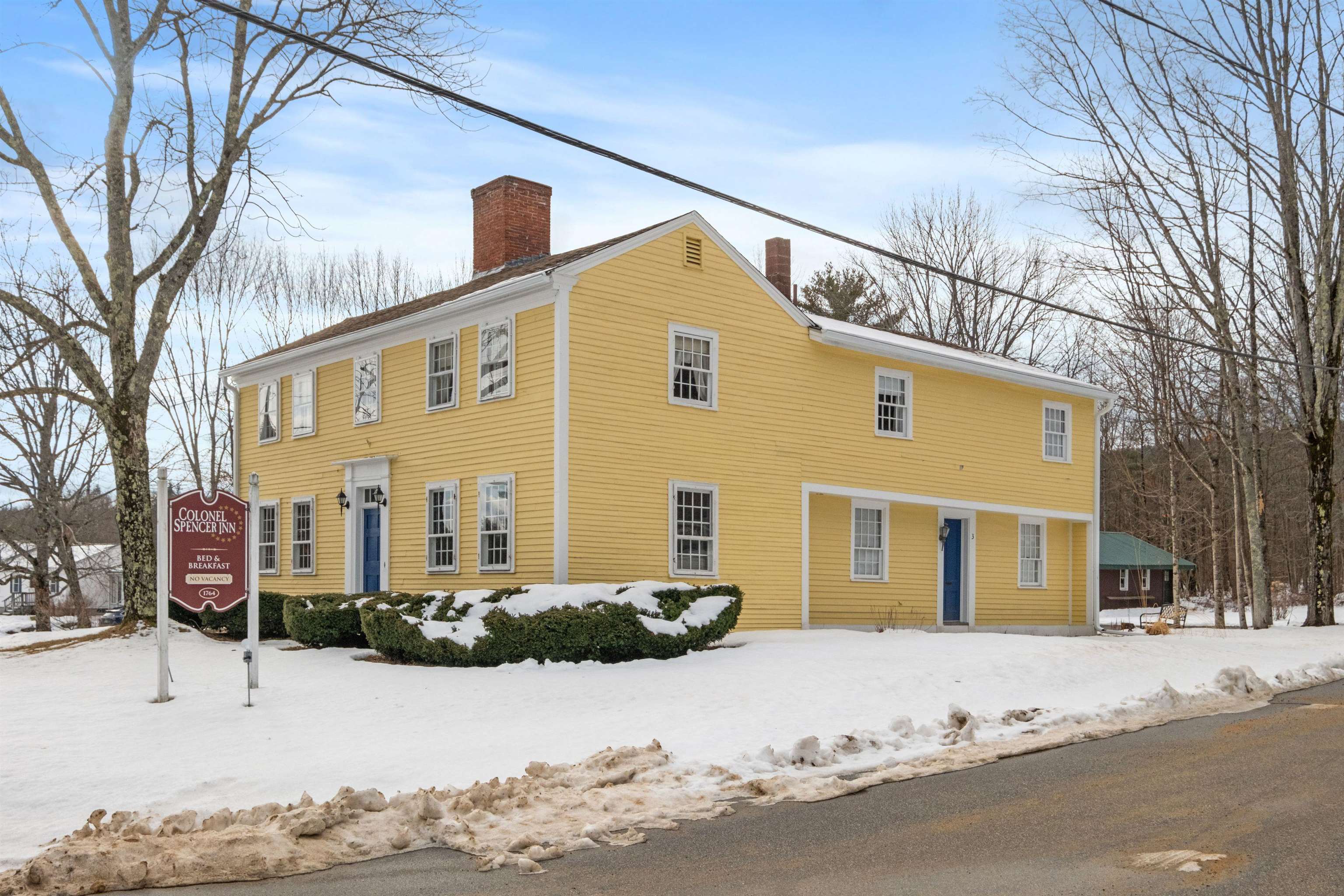 3 Colonel Spencer Road Campton, NH 03223 - Photo 2 of 33