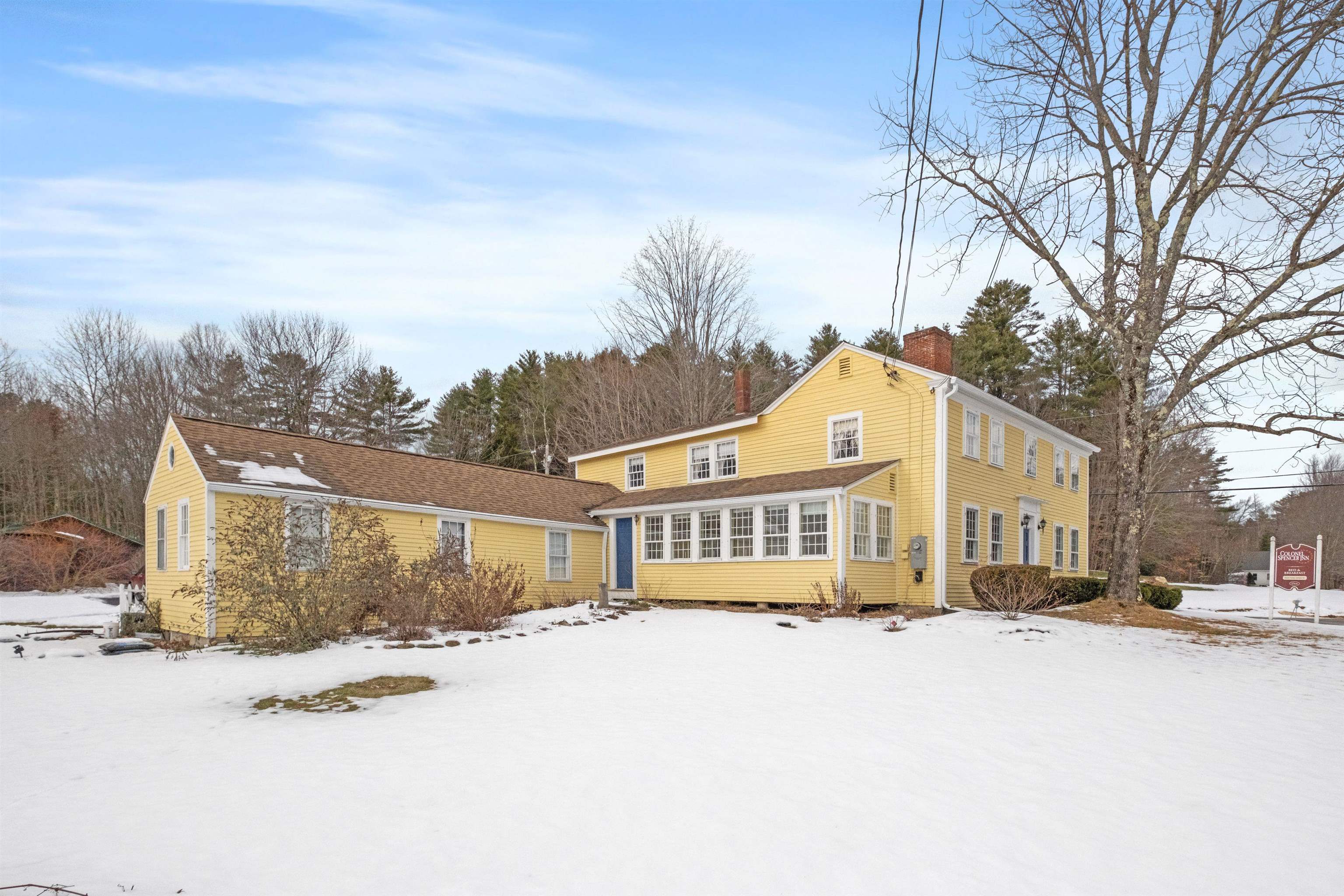 3 Colonel Spencer Road Campton, NH 03223 - Photo 3 of 33