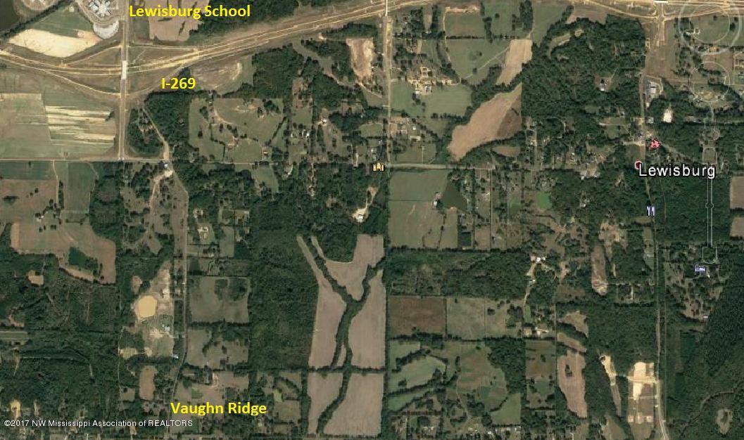 915 South Craft Road Hernando, MS 38632 - Photo 6 of 6 Vaughn Ridge labeled vicinity