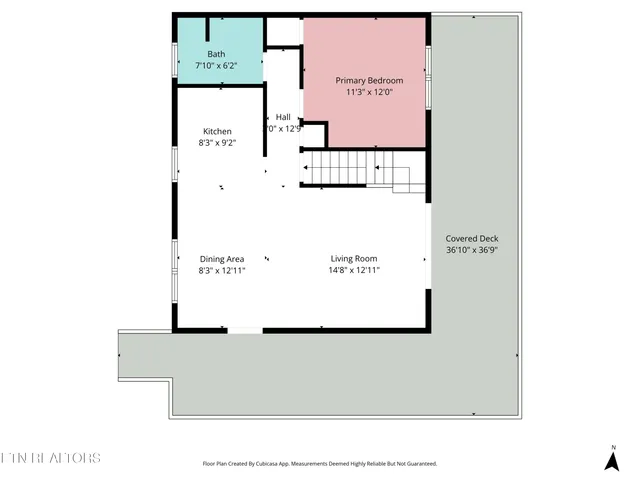 $399,900 | 312 Cosby Parris Road, Byrdstown, TN 38549