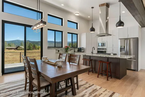 $1,475,000 | 1410 Running Horse Trail, Victor, ID 83455