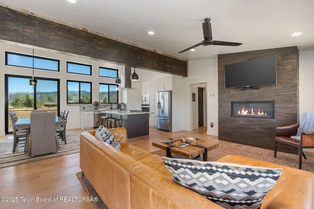 $1,475,000 | 1410 Running Horse Trail, Victor, ID 83455