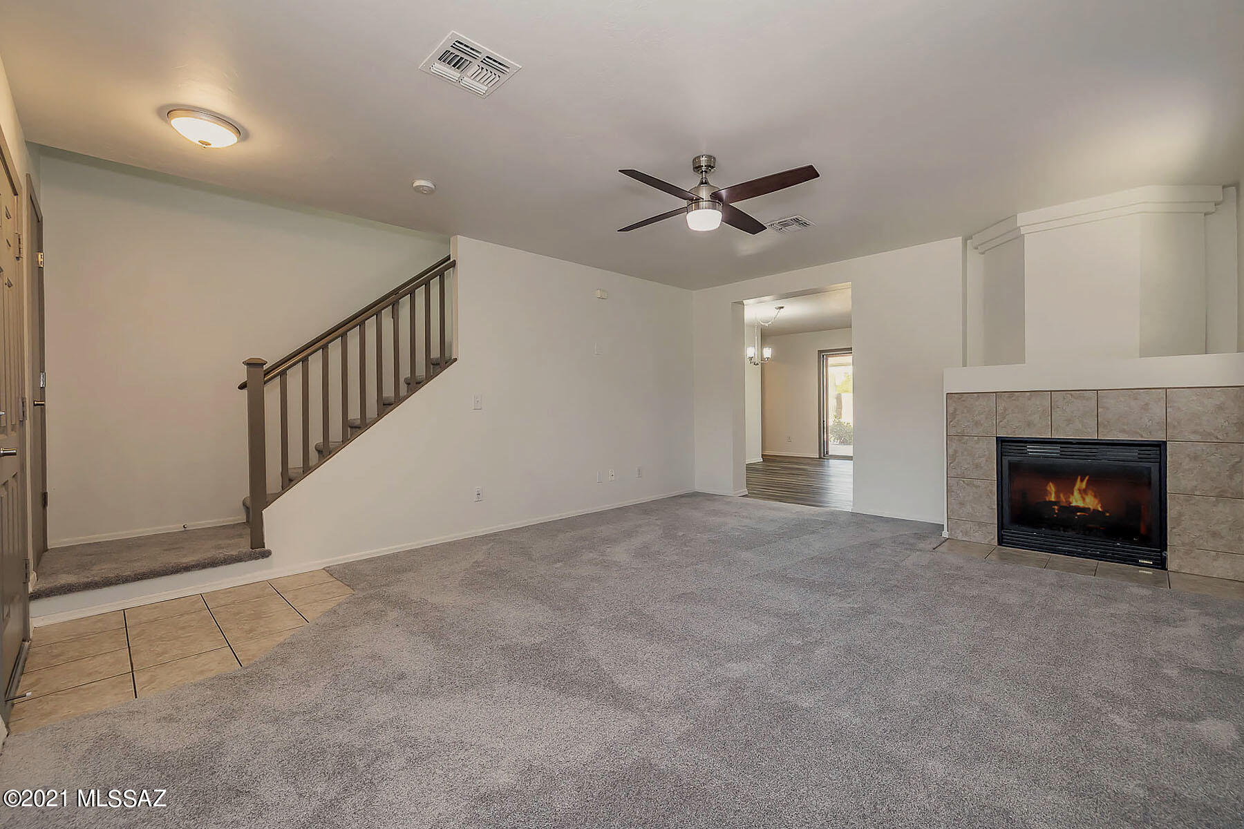 3239 North Rambling Creek Place Tucson, AZ 85712 - Photo 3 of 31
