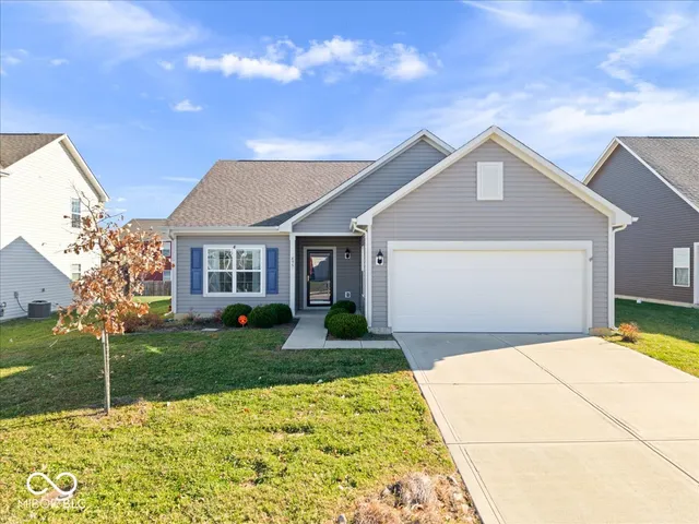$262,500 | 495 Mozart Drive, Greenfield, IN 46140