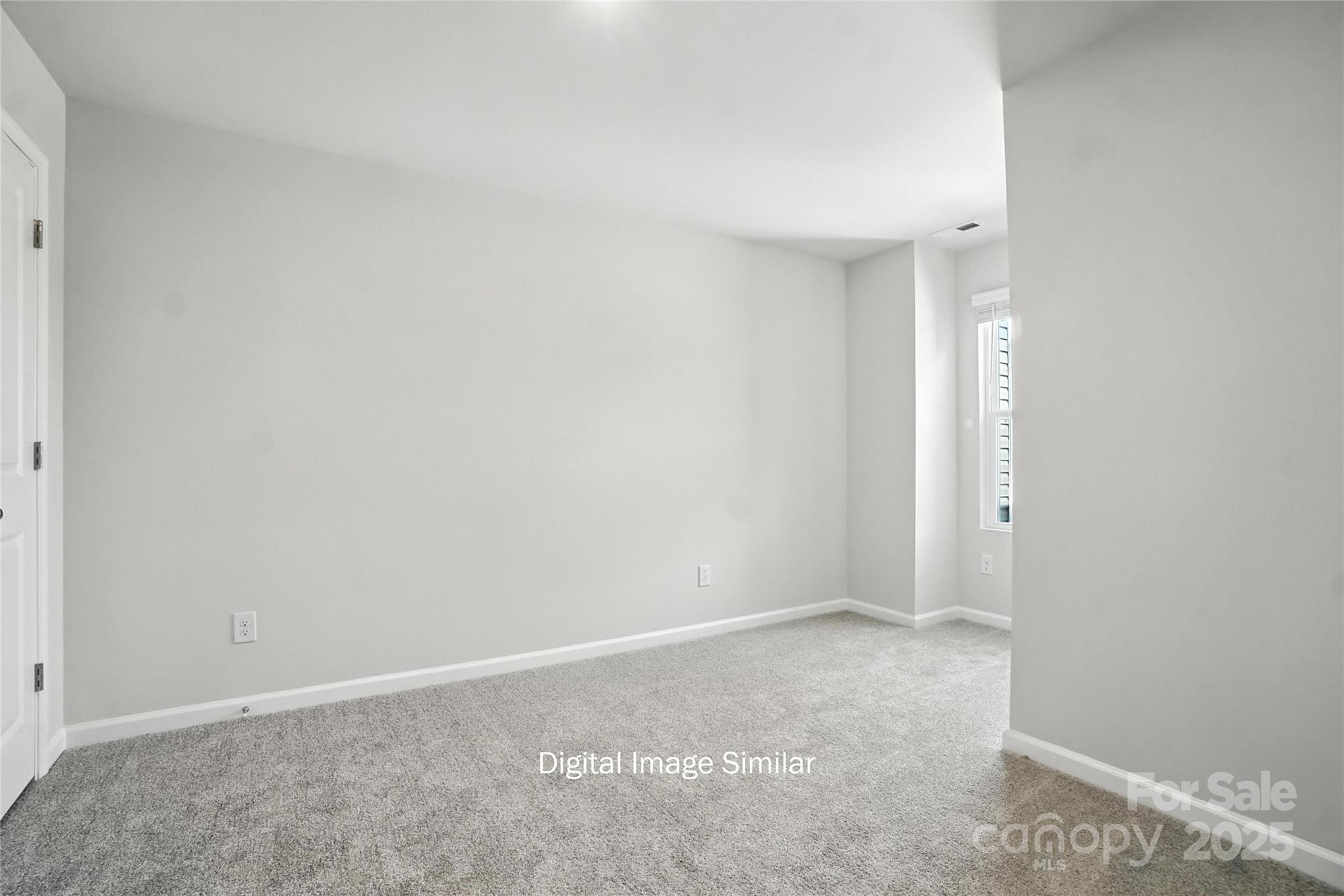 1209 Vibrant Road Charlotte, NC 28215 - Photo 6 of 8 a view of an empty room