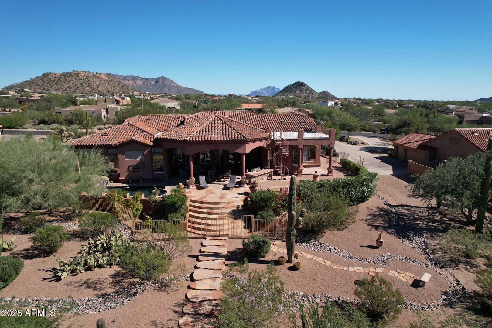 8540 East McDowell Road, Unit 55 Mesa, AZ 85207 - Photo 101 of 111 DJI_0933