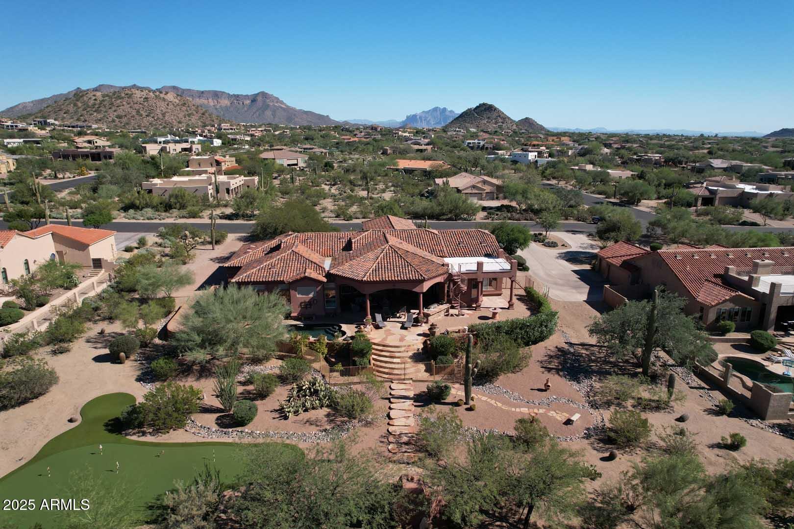 8540 East McDowell Road, Unit 55 Mesa, AZ 85207 - Photo 103 of 111 DJI_0937