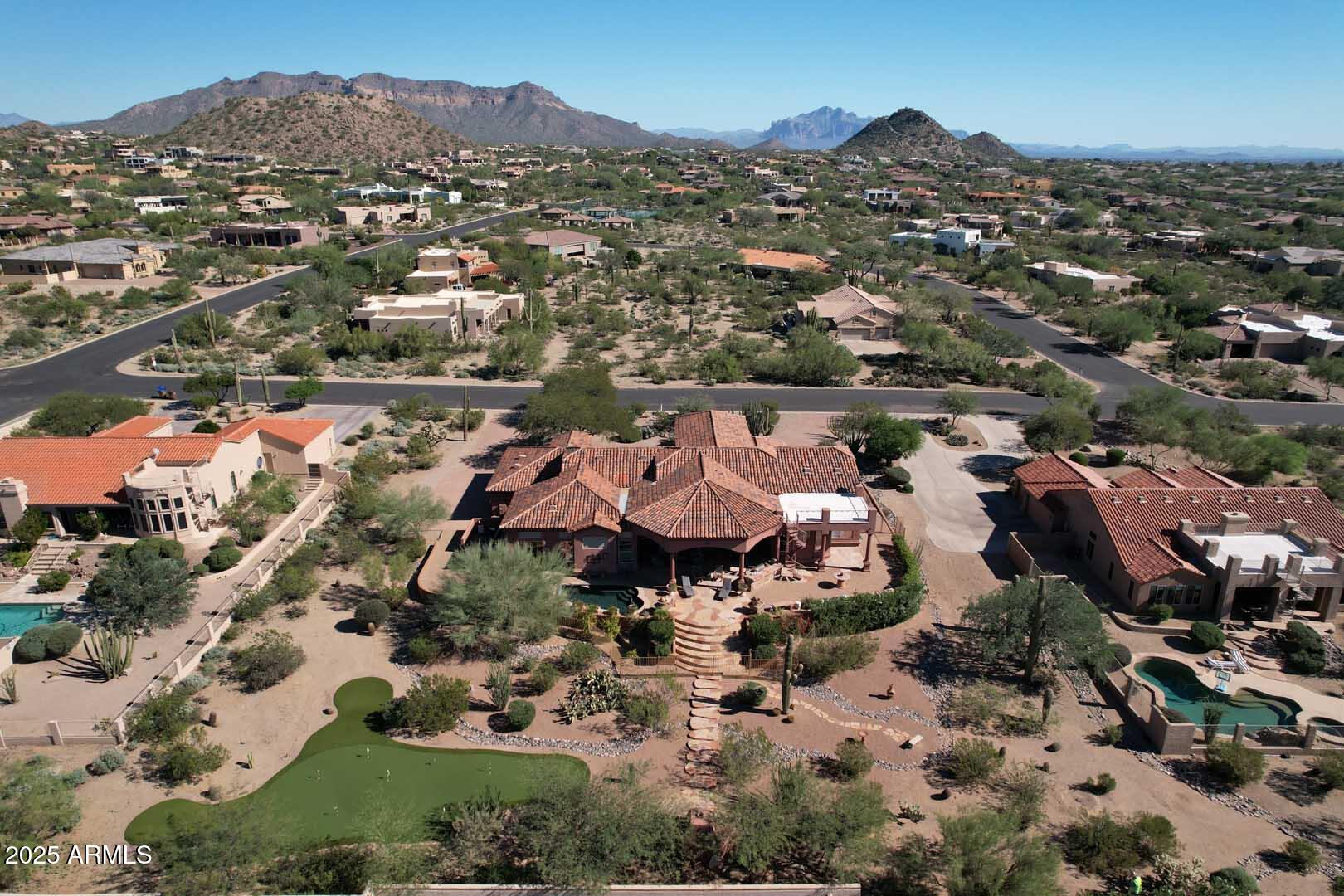 8540 East McDowell Road, Unit 55 Mesa, AZ 85207 - Photo 105 of 111 DJI_0940
