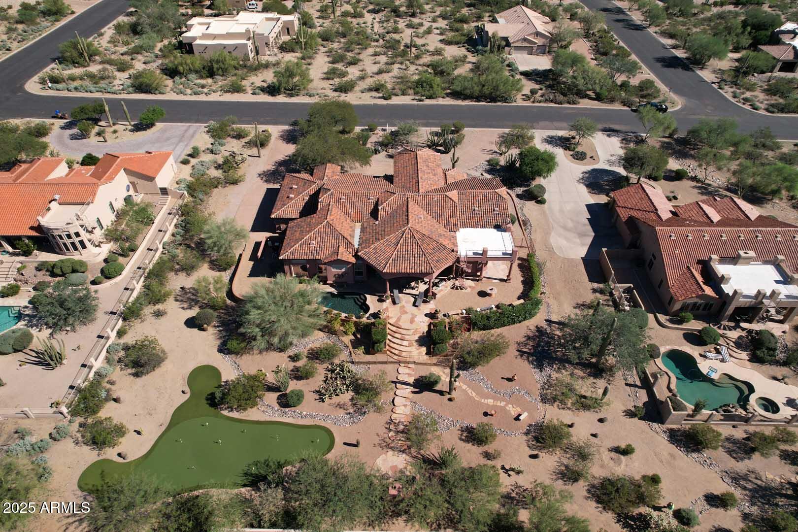 8540 East McDowell Road, Unit 55 Mesa, AZ 85207 - Photo 108 of 111 DJI_0944