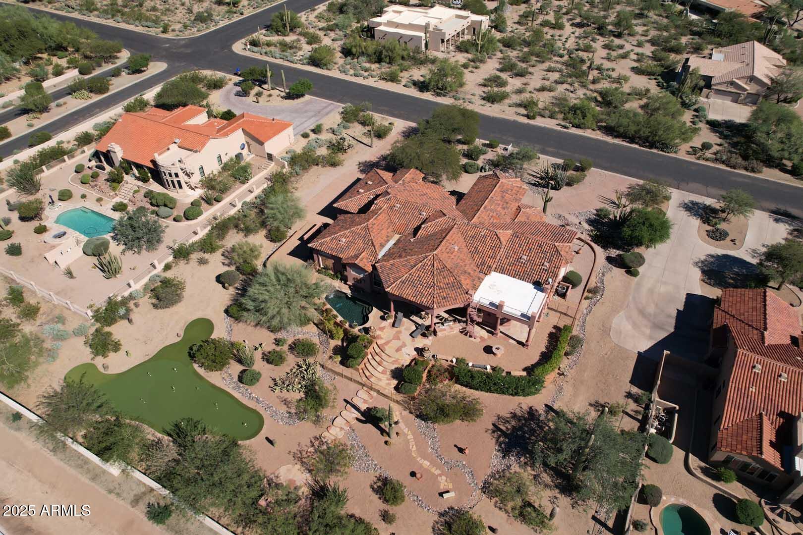 8540 East McDowell Road, Unit 55 Mesa, AZ 85207 - Photo 109 of 111 DJI_0945
