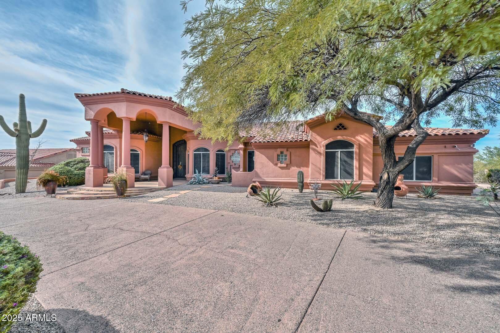 8540 East McDowell Road, Unit 55 Mesa, AZ 85207 - Photo 12 of 111 Front View-Entry