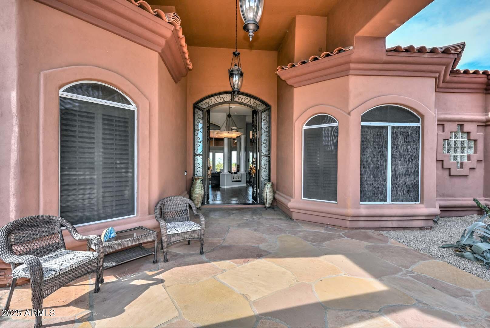 8540 East McDowell Road, Unit 55 Mesa, AZ 85207 - Photo 17 of 111 Entry-Foyer