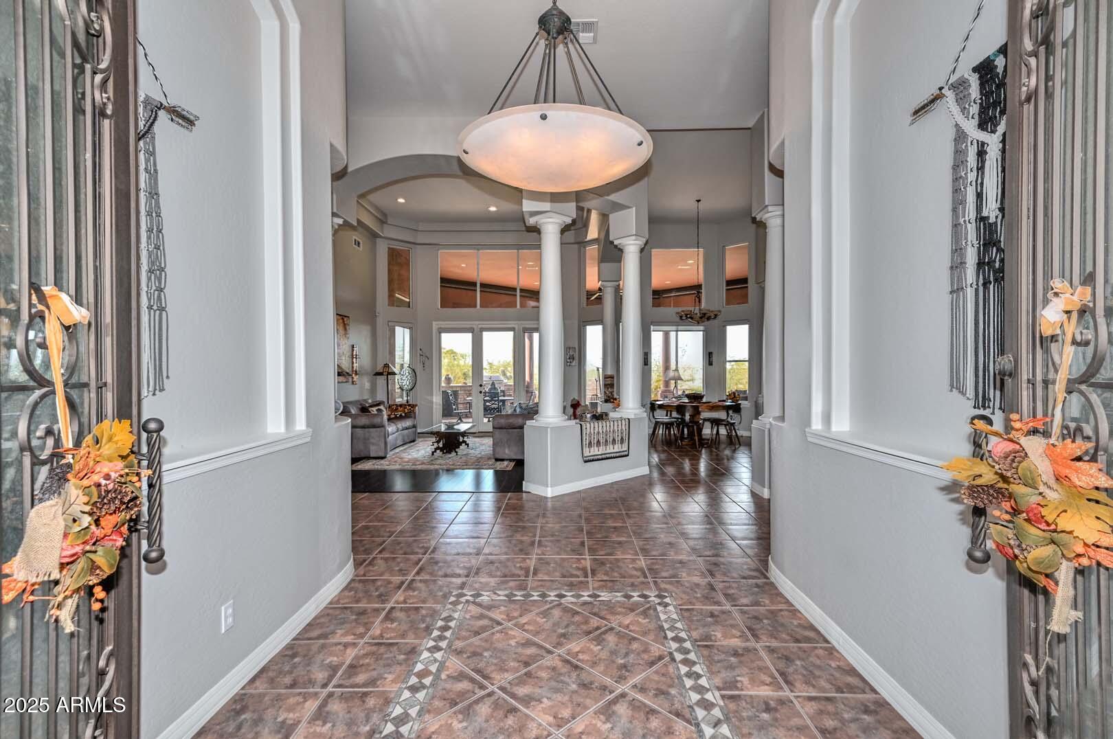 8540 East McDowell Road, Unit 55 Mesa, AZ 85207 - Photo 19 of 111 Foyer