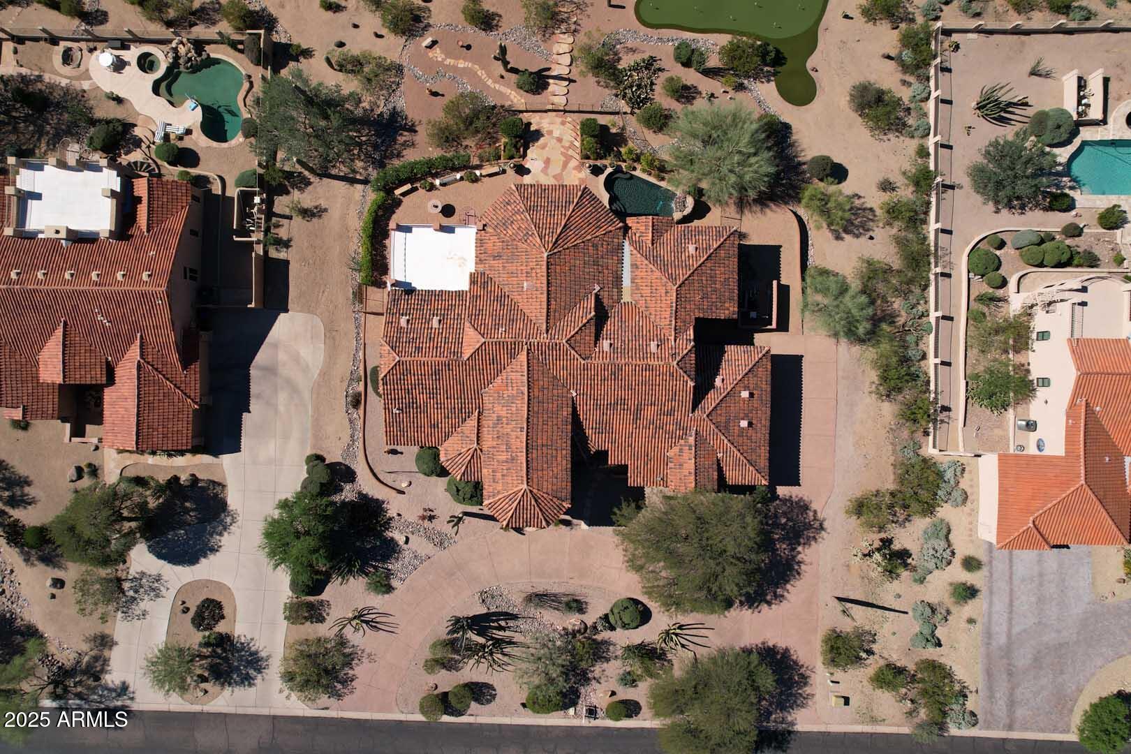 8540 East McDowell Road, Unit 55 Mesa, AZ 85207 - Photo 2 of 111 DJI_0924