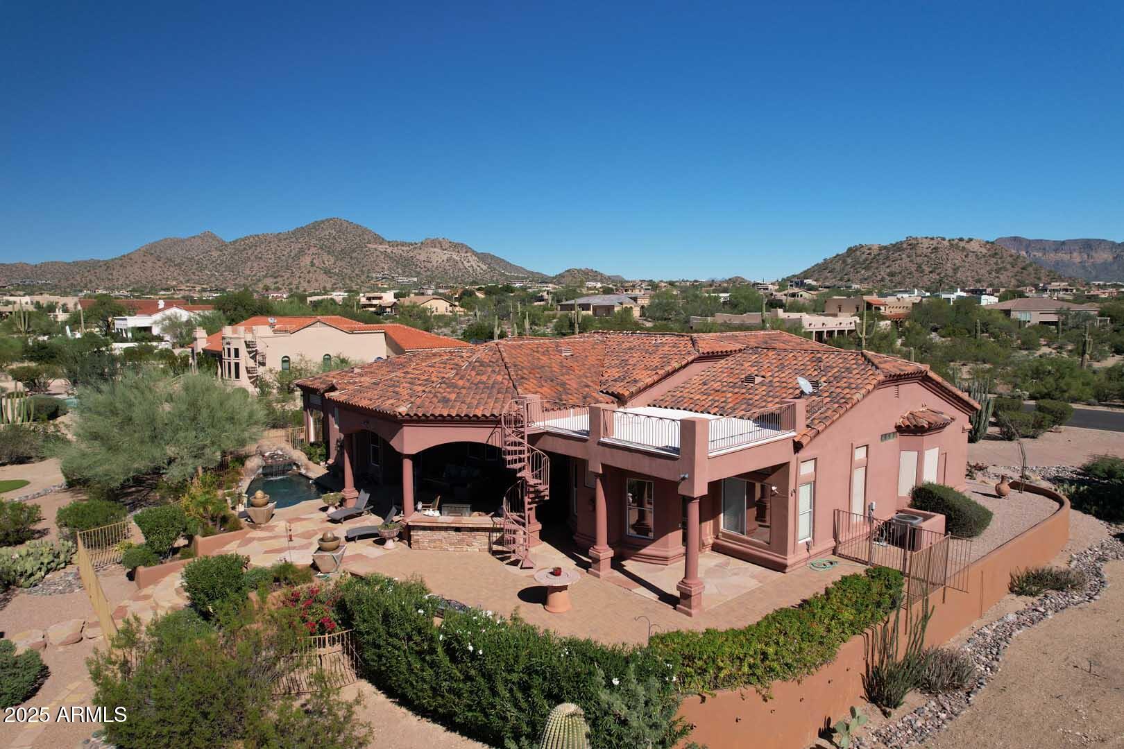 8540 East McDowell Road, Unit 55 Mesa, AZ 85207 - Photo 3 of 111 DJI_0931
