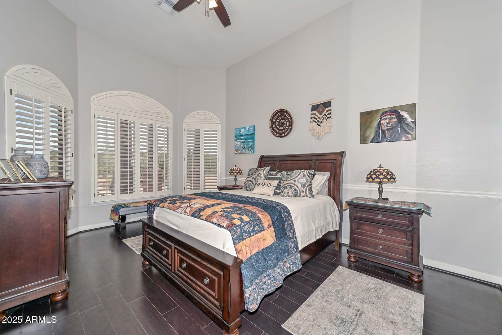 8540 East McDowell Road, Unit 55 Mesa, AZ 85207 - Photo 53 of 111 3rd Bedroom