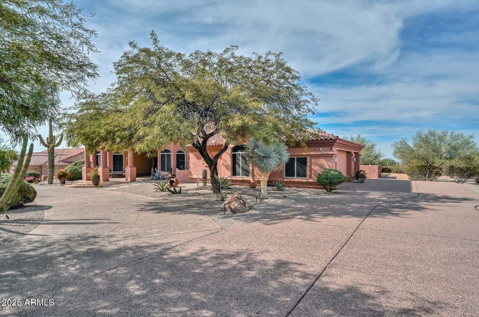 8540 East McDowell Road, Unit 55 Mesa, AZ 85207 - Photo 6 of 111 Front Corner View
