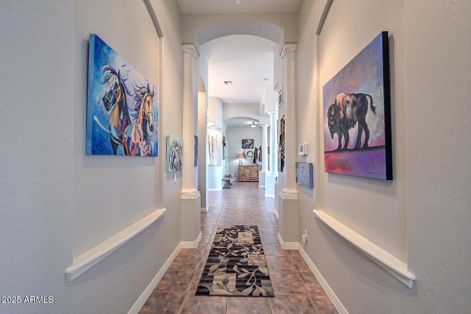 8540 East McDowell Road, Unit 55 Mesa, AZ 85207 - Photo 70 of 111 Hallway