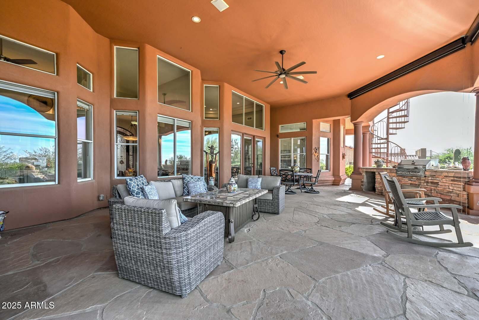 8540 East McDowell Road, Unit 55 Mesa, AZ 85207 - Photo 71 of 111 Covered Patio
