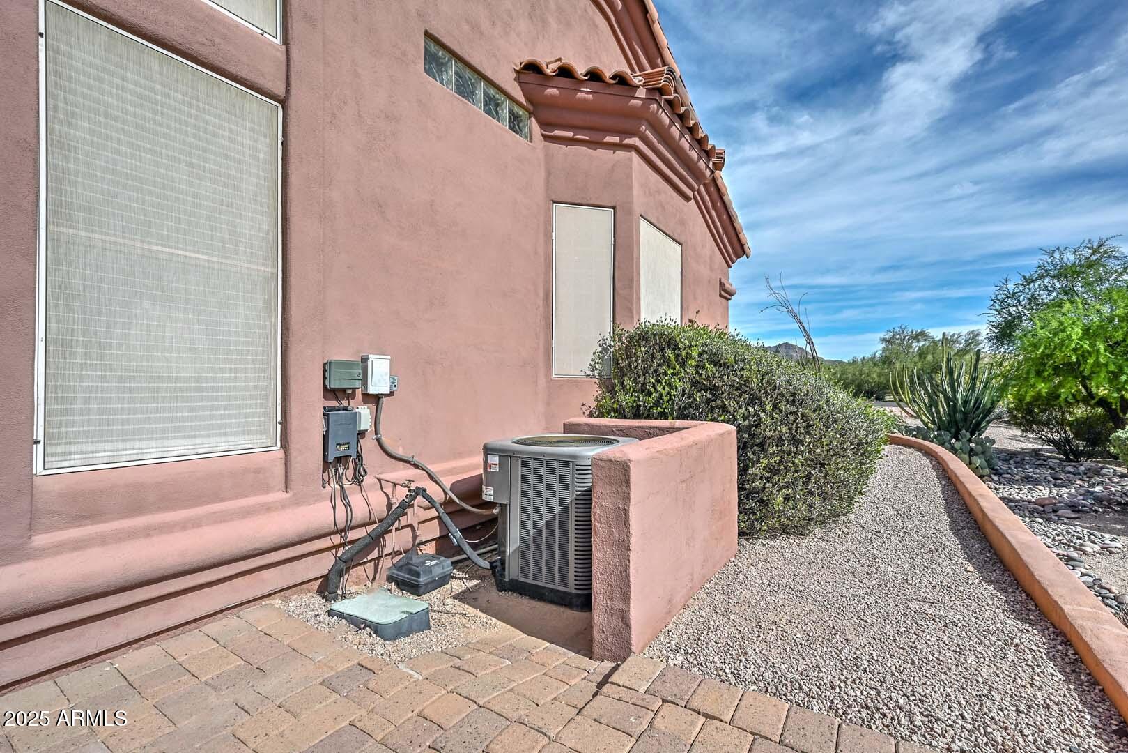 8540 East McDowell Road, Unit 55 Mesa, AZ 85207 - Photo 78 of 111 Air Conditioner