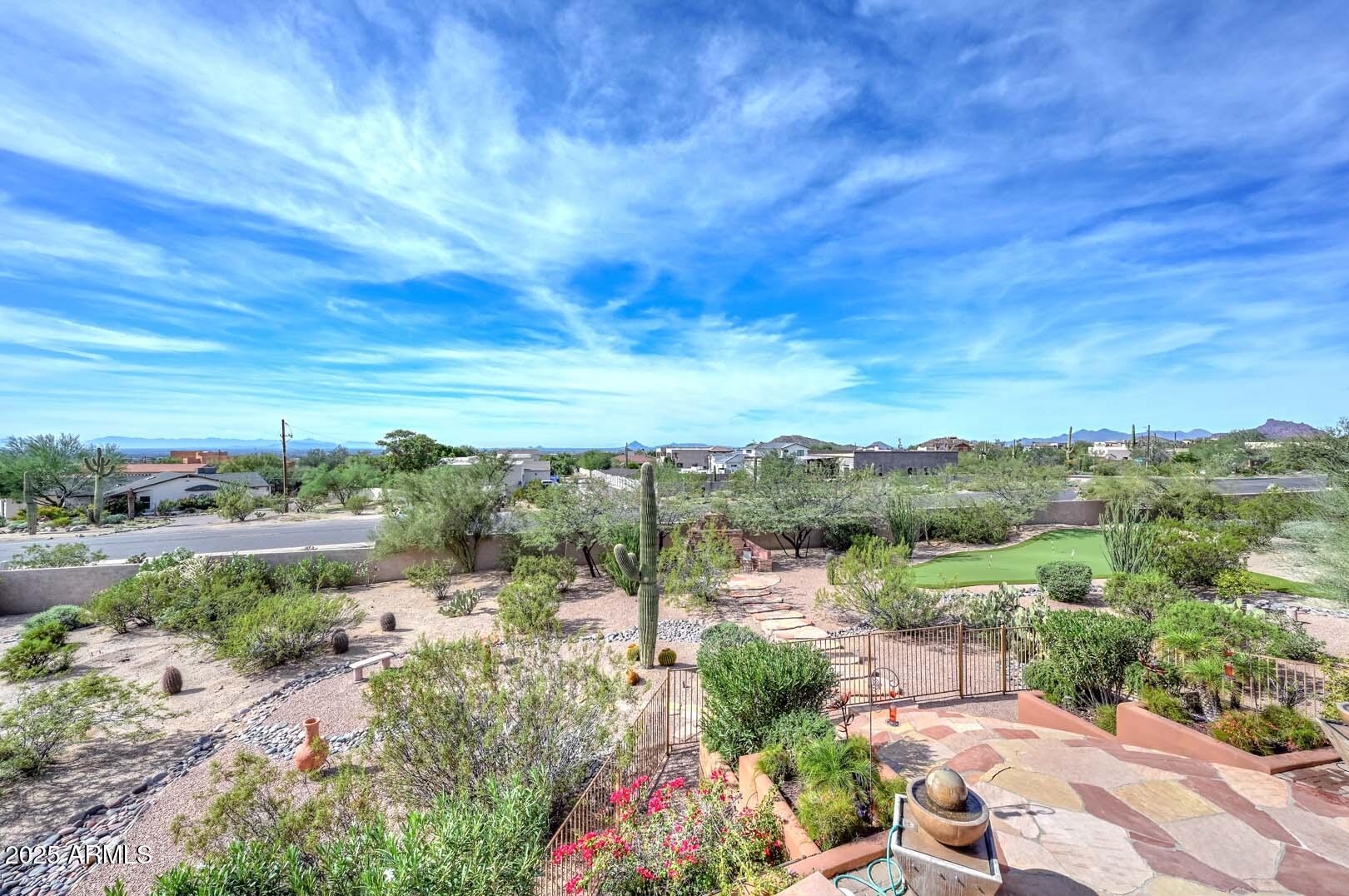8540 East McDowell Road, Unit 55 Mesa, AZ 85207 - Photo 80 of 111 View From Deck