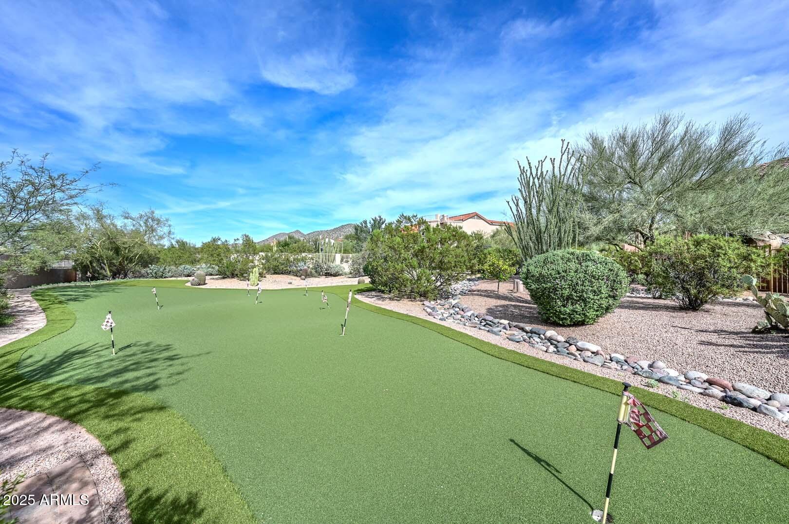 8540 East McDowell Road, Unit 55 Mesa, AZ 85207 - Photo 89 of 111 Putting Green