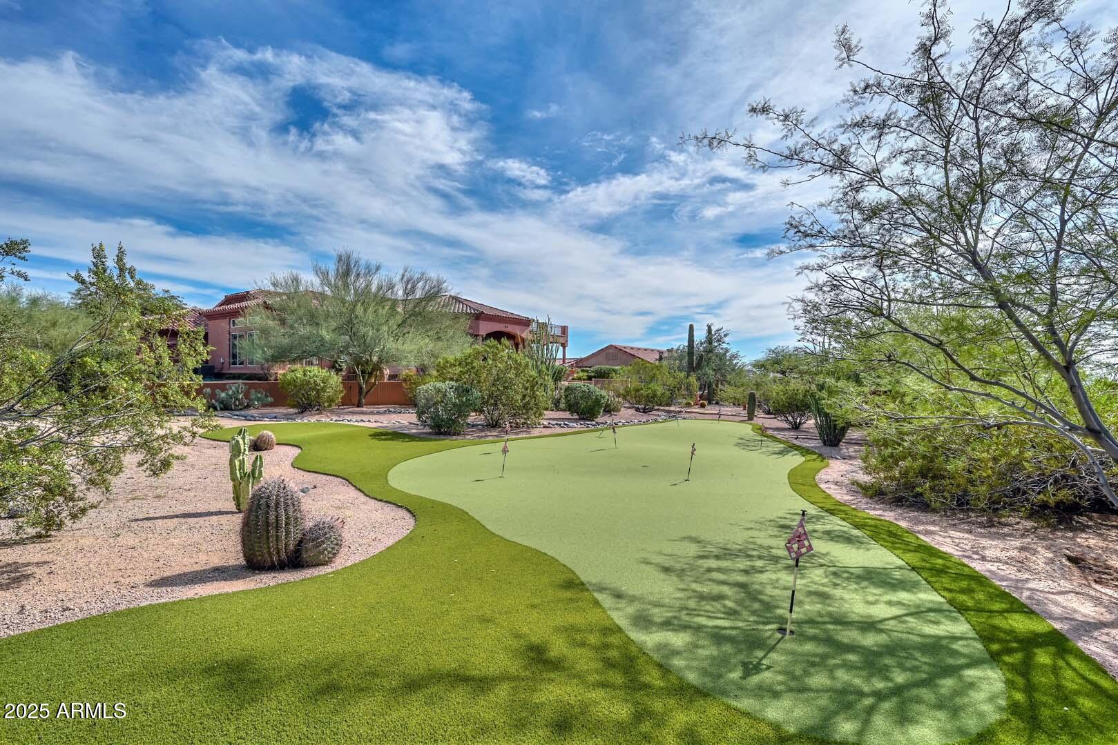8540 East McDowell Road, Unit 55 Mesa, AZ 85207 - Photo 91 of 111 Putting Green2