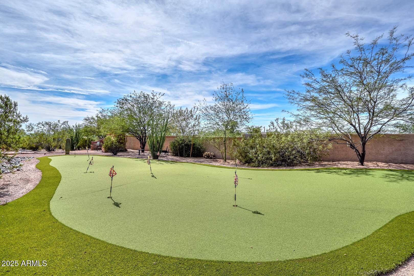 8540 East McDowell Road, Unit 55 Mesa, AZ 85207 - Photo 93 of 111 Putting Green3
