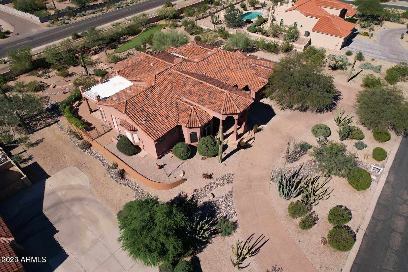 8540 East McDowell Road, Unit 55 Mesa, AZ 85207 - Photo 96 of 111 DJI_0922