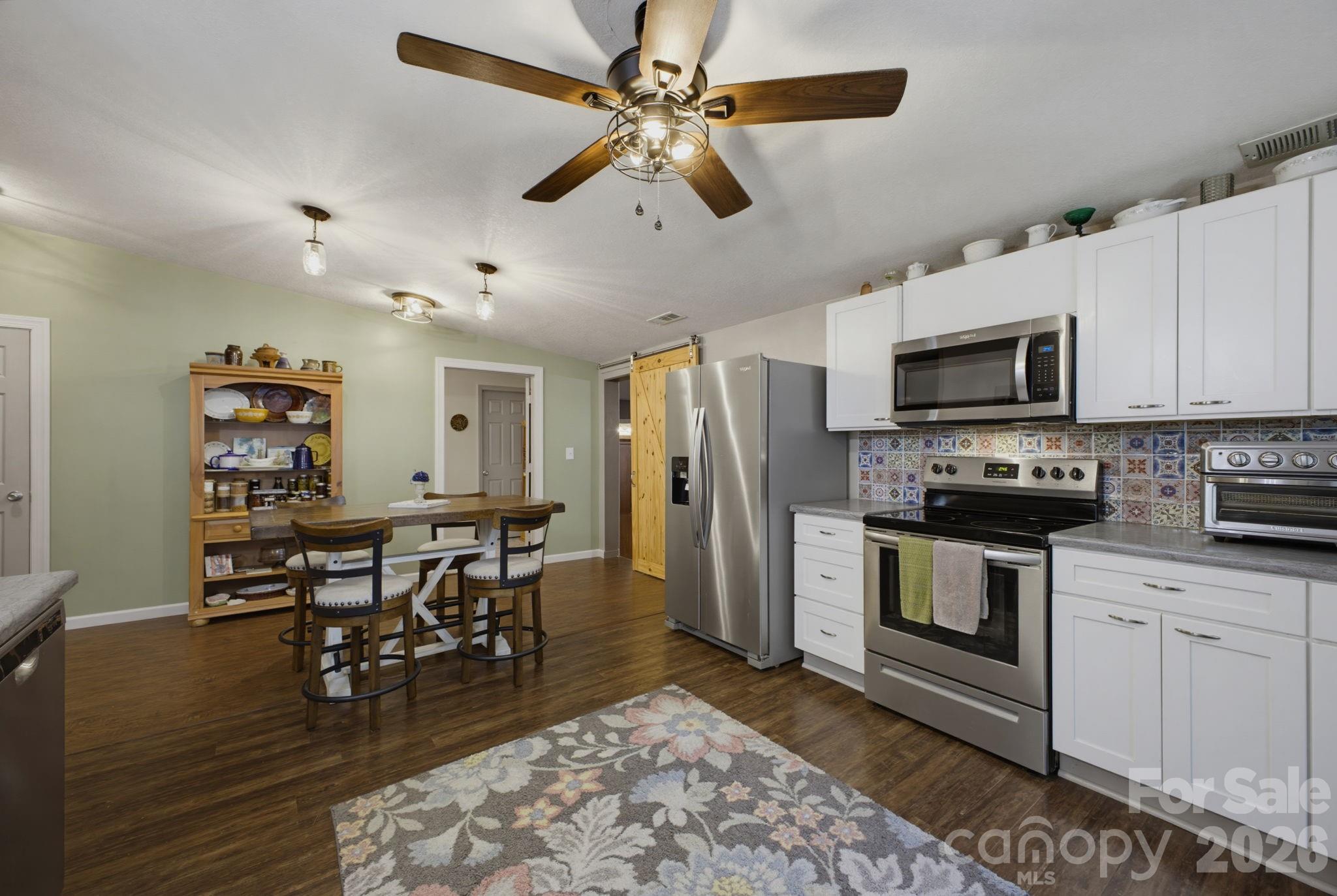 1239 Mcguinn Road Mill Spring, NC 28756 - Photo 18 of 47