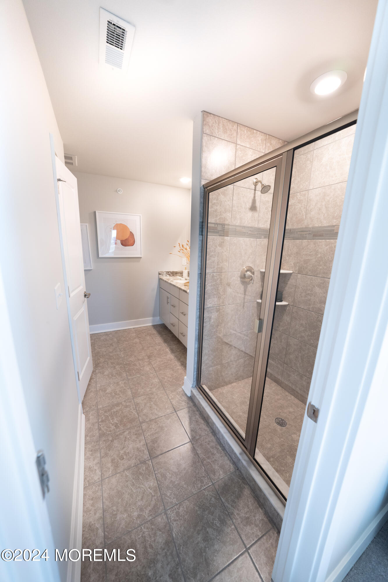 4 Midway Road South Tinton Falls, NJ 07724 - Photo 10 of 19 a bathroom with a tub and shower