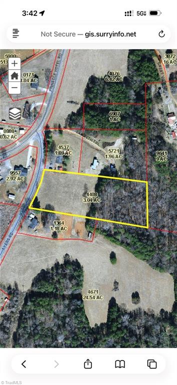 3.04 Ayers Road Pinnacle, NC 27043 - Photo 15 of 35