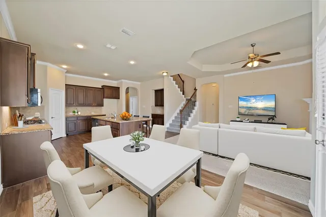 $390,000 | 2121 Corsair Lane, Denton, TX 76210