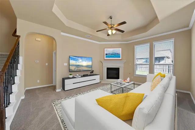 $390,000 | 2121 Corsair Lane, Denton, TX 76210