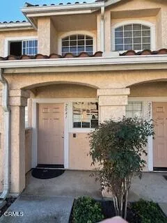 front view of a house