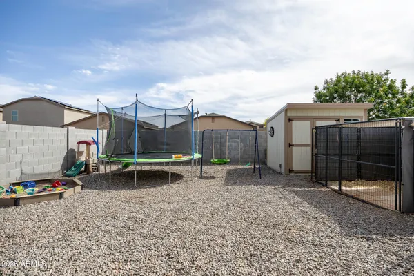 $227,500 | 129 East Dewey Avenue, Coolidge, AZ 85128