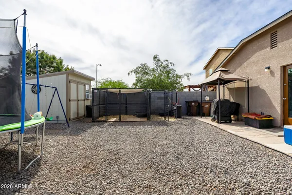 $227,500 | 129 East Dewey Avenue, Coolidge, AZ 85128