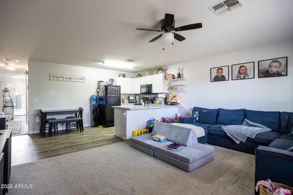 $227,500 | 129 East Dewey Avenue, Coolidge, AZ 85128