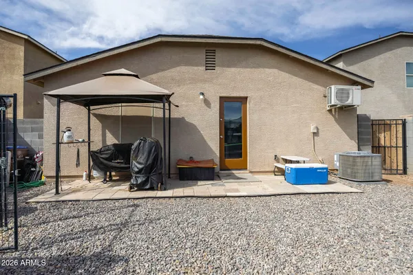 $227,500 | 129 East Dewey Avenue, Coolidge, AZ 85128